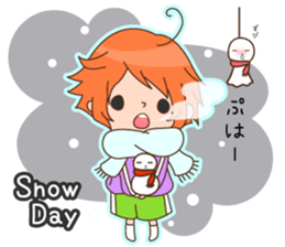 Tennis Lover Boy sticker #12668356