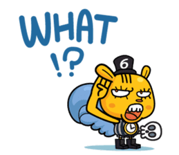 Mad Box Zombies - Lisfer sticker #12668498