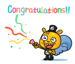 Mad Box Zombies - Lisfer sticker #12668501