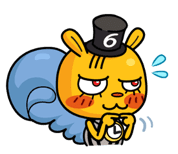 Mad Box Zombies - Lisfer sticker #12668503