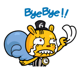 Mad Box Zombies - Lisfer sticker #12668510