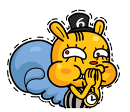 Mad Box Zombies - Lisfer sticker #12668512