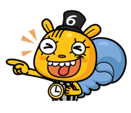 Mad Box Zombies - Lisfer sticker #12668518