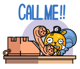 Mad Box Zombies - Lisfer sticker #12668521