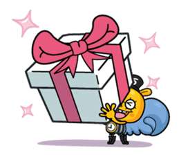 Mad Box Zombies - Lisfer sticker #12668533