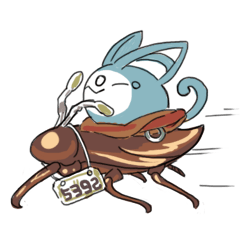 Mr.NYAGOMI