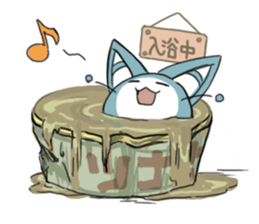 Mr.NYAGOMI sticker #12668758