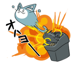 Mr.NYAGOMI sticker #12668761