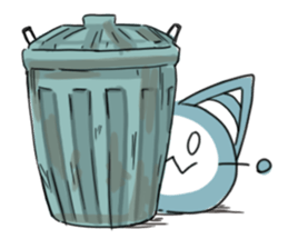Mr.NYAGOMI sticker #12668763