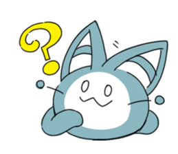 Mr.NYAGOMI sticker #12668767