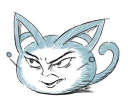 Mr.NYAGOMI sticker #12668769