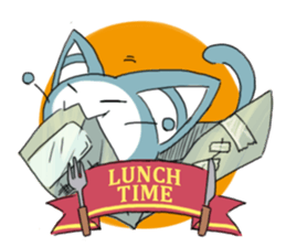 Mr.NYAGOMI sticker #12668770