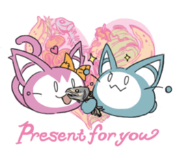 Mr.NYAGOMI sticker #12668772