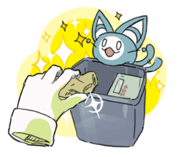 Mr.NYAGOMI sticker #12668774