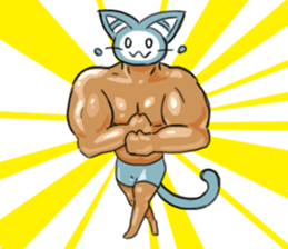 Mr.NYAGOMI sticker #12668775