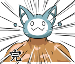 Mr.NYAGOMI sticker #12668776