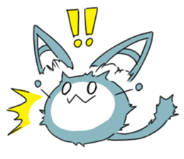 Mr.NYAGOMI sticker #12668777