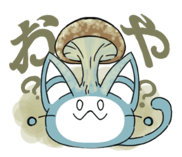 Mr.NYAGOMI sticker #12668784
