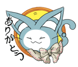 Mr.NYAGOMI sticker #12668785