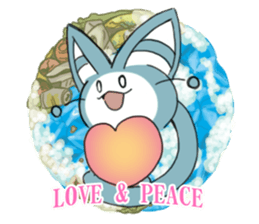 Mr.NYAGOMI sticker #12668786