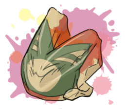 Mr.NYAGOMI sticker #12668787