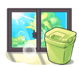 Mr.NYAGOMI sticker #12668789