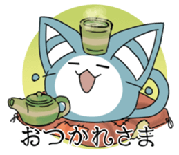 Mr.NYAGOMI sticker #12668792