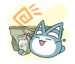 Mr.NYAGOMI sticker #12668796
