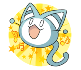 Mr.NYAGOMI sticker #12668797