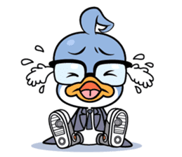 Spy Penguin - Rooky sticker #12668800