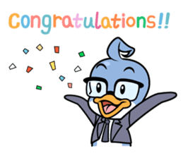 Spy Penguin - Rooky sticker #12668804