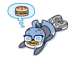 Spy Penguin - Rooky sticker #12668806