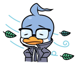 Spy Penguin - Rooky sticker #12668812