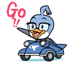 Spy Penguin - Rooky sticker #12668813