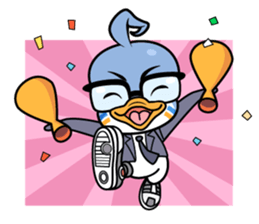 Spy Penguin - Rooky sticker #12668820