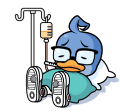 Spy Penguin - Rooky sticker #12668821