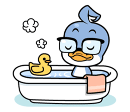 Spy Penguin - Rooky sticker #12668828