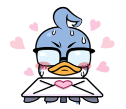 Spy Penguin - Rooky sticker #12668830