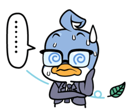 Spy Penguin - Rooky sticker #12668831