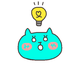 MIYA chan 4 sticker #12668901