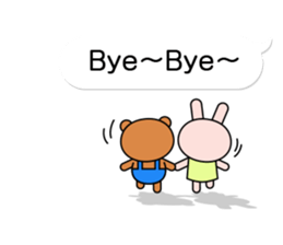 Minianimal sticker #12669407