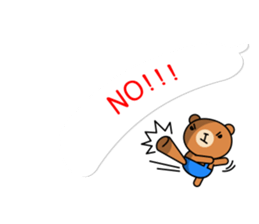 Minianimal sticker #12669432