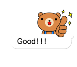 Minianimal sticker #12669437