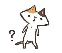 That's cat. sticker #12669735