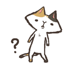 That's cat. sticker #12669735