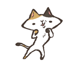 That's cat. sticker #12669736