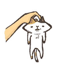 That's cat. sticker #12669741