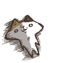 That's cat. sticker #12669752