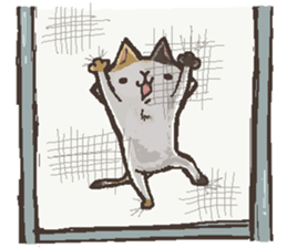 That's cat. sticker #12669754