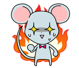 Tsuwinku & Dereru sticker #12669848